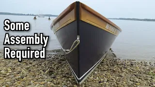 Would You Consider A Wooden Boat?