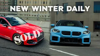 BMW G87 M2 as Winter Daily 😅🤨