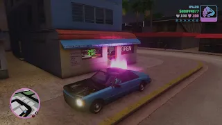 Grand Theft Auto: Vice City – Iron Maiden - 2 Minutes To Midnight