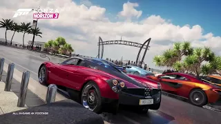 Трейлер обновления "Xbox One X Enhanced" для Forza Horizon 3