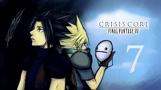 Cry Streams: Crisis Core [Session 7]