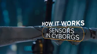 How it Works: Sensors in Cyborgs | Alita: Battle Angel | TE Connectivity