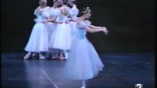 Chopiniana (Las Sílfides). Kirov Ballet. 1999..wmv