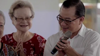PAP Candidate: Seah Kian Peng