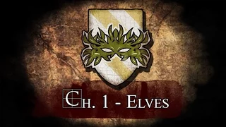 Dragon Age Inquisition Lore: Ch.1 - The Elves