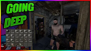 Going Deep on SALTY Rust Players | ft. Soup |