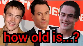 how old is Chris Klein