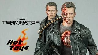 Hot Toys Terminator 2 DX 13 Review