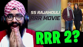 SS Rajamouli Interview - RRR BAFTA Campaign in London REACTION