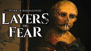 Layers of Fear 2023 Прохождение ►ЗЛАЯ МУЗА ►#ФИНАЛ