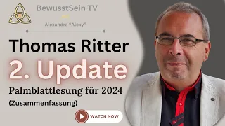 Thomas Ritter - 2. Update der Palmblattlesung 2024