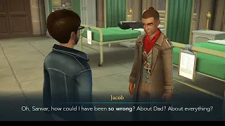 Harry Potter Hogwarts Mystery Chapter 51 Sub Part 3 (Jacob's Guilt)