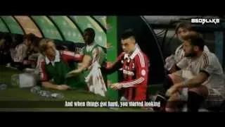 Stephan El Shaarawy - Never Back Down ! | HD