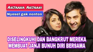 Tinggal bersama jadi cinta !! alur cerita film India