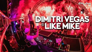 Dimitri Vegas & Like Mike | Medusa Festival 2019 | Drops Only