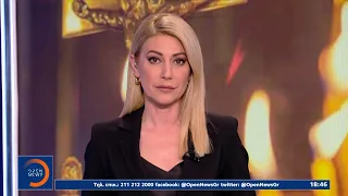 Κεντρικό δελτίο ειδήσεων 03/05/2024 | OPEN TV