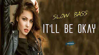 DJ SLOW BASS IT'LL BE OKAY - Shawn Mendes - MAXMIX - Slow Remix 2023