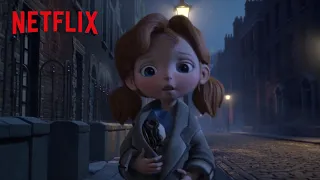 Angela's Christmas | Official Trailer [HD] | Netflix Jr