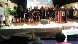 St. Paul Cathedral Mass Choir