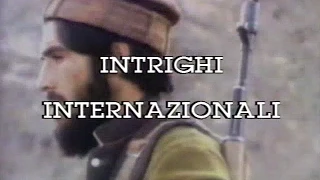 FICTION TV  1992    "INTRIGHI INTERNAZIONALI"  RAY LOVELOCK