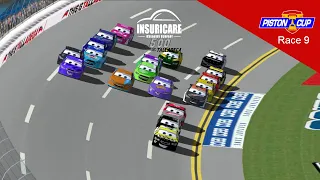 2024 Piston Cup Incuricare 500 at Talladega Superspeedway