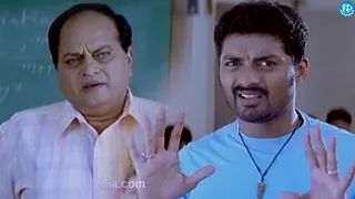 Kalyan Ram,Chalapathi Rao Best Comedy Scenes | Asadhyudu Movie | iDream Filmnagar