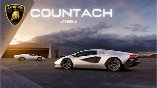 Lamborghini Countach LPI 800-4 - Ils l'ont fait !