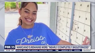 Miya Marcano's final autopsy results released