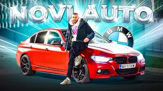 MOJ NOVI AUTO - BMW ! * hvala *