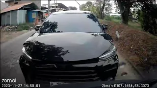 Dash Cam Owners Indonesia #550 November 2023