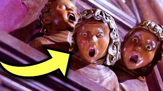10 Horror Movies Ruined By Bad CGI