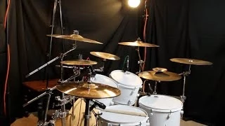 "All These Things I Hate" by Bullet For My Valentine (Drum Cover)