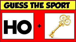 Guess the Sports from Emoji Challenge | Hindi Paheliyan | Riddles in Hindi | Queddle