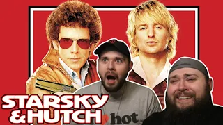 STARSKY & HUTCH (2004) TWIN BROTHERS FIRST TIME WATCHING MOVIE REACTION!