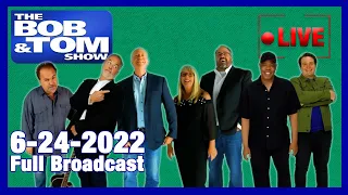 LIVE: Full Show for June 24, 2022