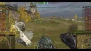 Glixx Hraje World of Tanks Type T-34-1