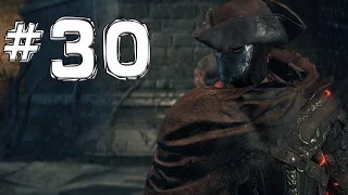 Dark Souls 3 - REAL Walkthrough - Yhorm the Giant BOSS - Pt. 30 (Dex Build)