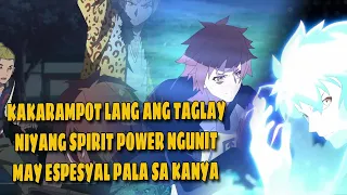 AKSIDENTE NIYANG NAPALABAS ANG MISTERYOSONG NILALANG NG MANGANIB ANG KANYANG BUHAY #animetagalog