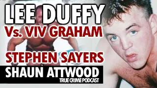 Lee Duffy v Viv Graham: Stephen Sayers