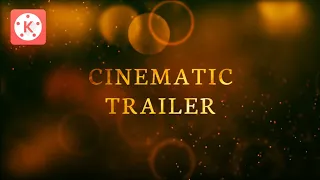 Make a CINEMATIC TRAILER in Kinemaster | Kinemaster Tutorials | PixelLab Tutorials