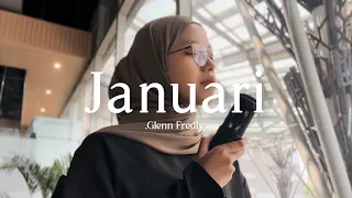 Januari - Glenn Fredly ( cover )