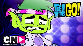 Teen Titans Go | Geteilte Liebe ist doppelte Liebe | Cartoon Network