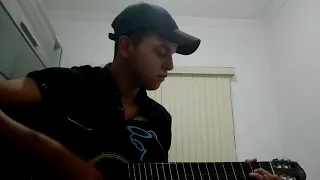 Cover João Mineiro e Marciano - Ainda ontem chorei de saudade