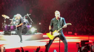Metallica - For Whom The Bell Tolls (Sportpaleis, Antwerp, Belgium 1st November 2017)