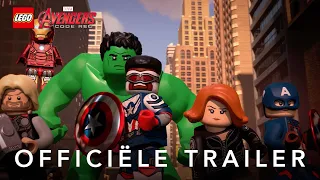 LEGO Marvel Avengers: Code Rood | Officiële Trailer | Disney+ NL