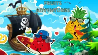 Обзор проекта Fruits Adventures! Играй и зарабатывай!