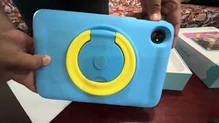 Unboxing Blackview Tab 8 Kids