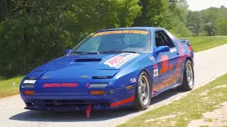 Mazda FC RX-7 Review! - BECAUSE DORITO POWER!