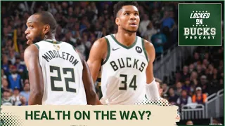 While the Bucks wait on health they keep getting help in the East standings