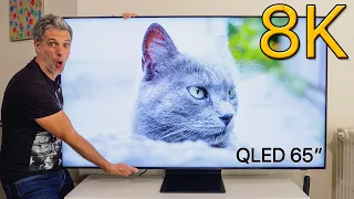 La Nouvelle TV 8K de SAMSUNG Est-Elle Faite pour Vous ? (QLED 65" Q800T)